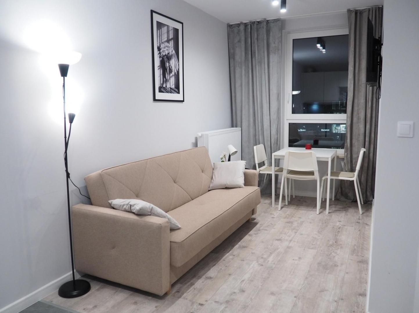 Sleep Apart A50 วอร์ซอ ภายนอก รูปภาพ