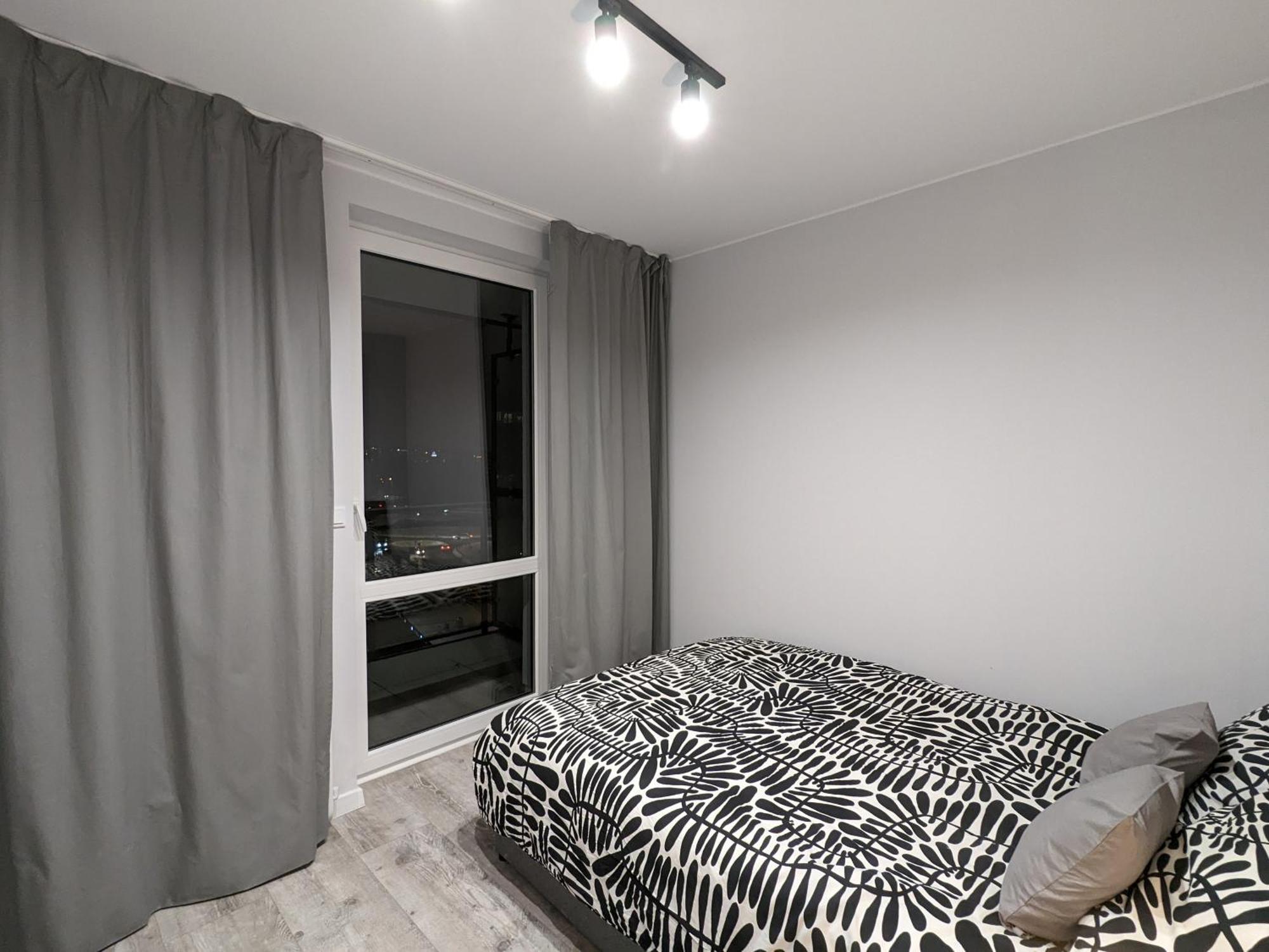 Sleep Apart A50 วอร์ซอ ภายนอก รูปภาพ