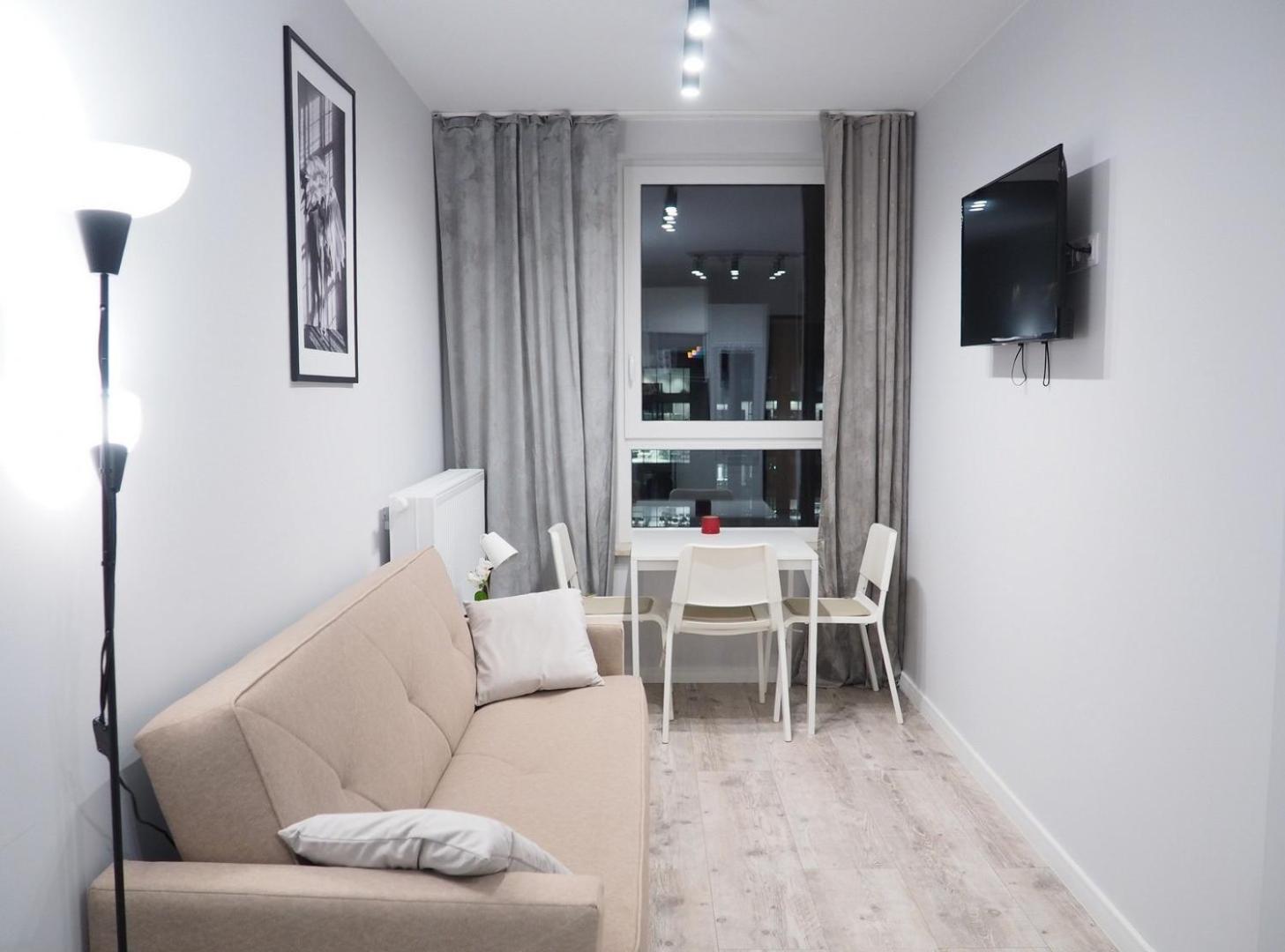 Sleep Apart A50 วอร์ซอ ภายนอก รูปภาพ